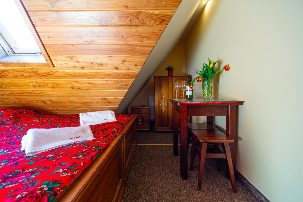 Apartamenty I Pokoje W Willi Na Ubocy Suche Exterior foto