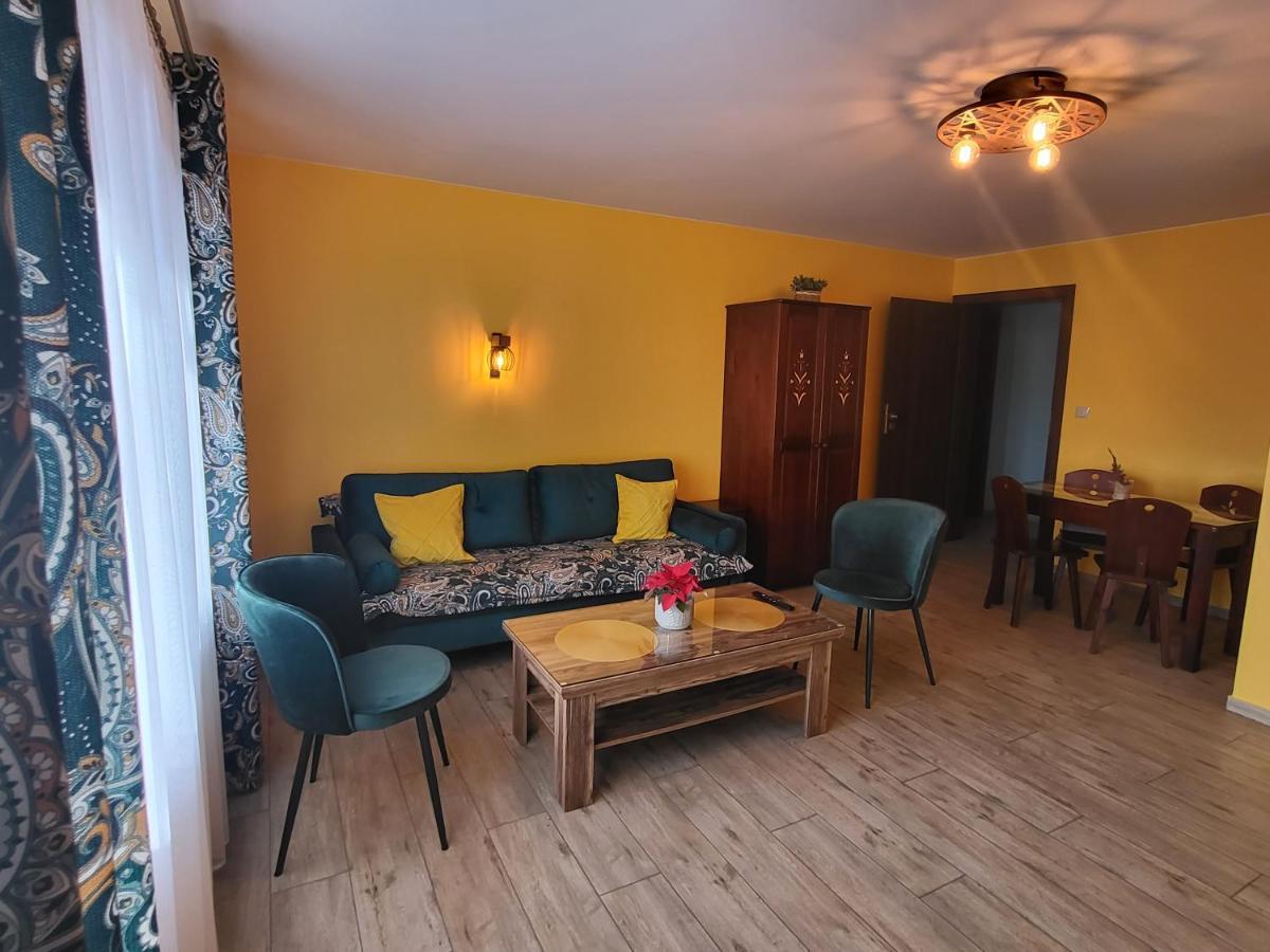 Apartamenty I Pokoje W Willi Na Ubocy Suche Exterior foto