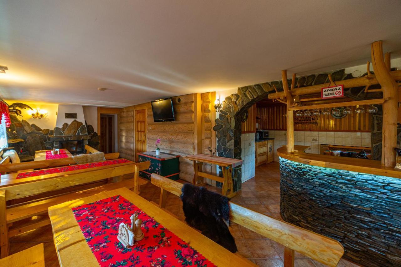 Apartamenty I Pokoje W Willi Na Ubocy Suche Exterior foto